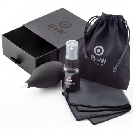 B+W Travel Cleaning Set für Filter & Objektive
