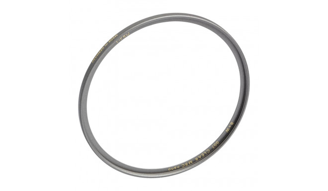 B+W Filter T-Pro Clear MRC  86mm nano