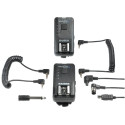 Kaiser MultiTrig AS 5.1 Radio Trigger Set for Camera & Flash