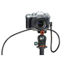 Tether Tools TetherPro USB-C - USB-C paremanurga Must