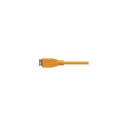 Tether Tools USB-C to 3.0 Micro-B 4,60 m oranž