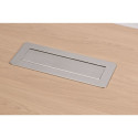 Brennenstuhl Indesk Power 3-auguga + 2x USB