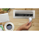 Brennenstuhl Indesk Power 3-auguga + 2x USB