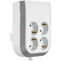 REV MultiPower 4-osaline Pikendusjuhe