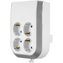 REV MultiPower 4-osaline Pikendusjuhe