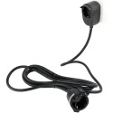 REV extension Powersplit 5m black