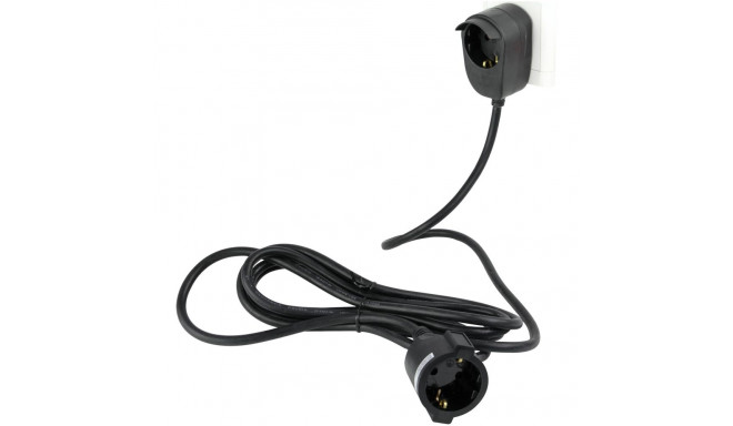 REV extension Powersplit 5m black