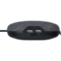 Brennenstuhl Charging Station with textile surface