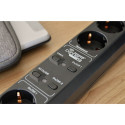 Brennenstuhl Eco-Line WIFI 6-fold Socket Line 1,5m