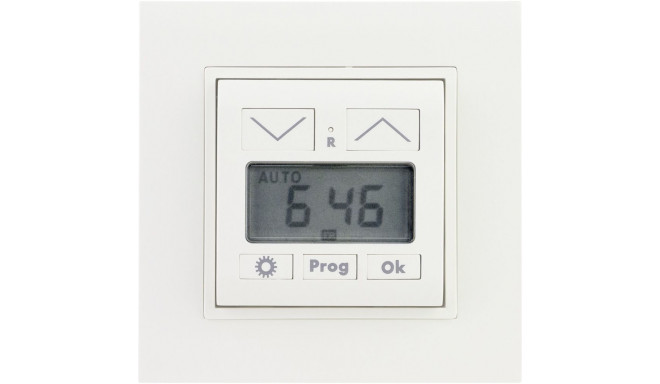 REV katiku taimer süvistatav + pinnapealne