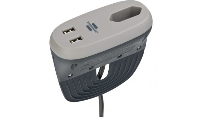 Brennenstuhl Sofa Socket with USB charging function