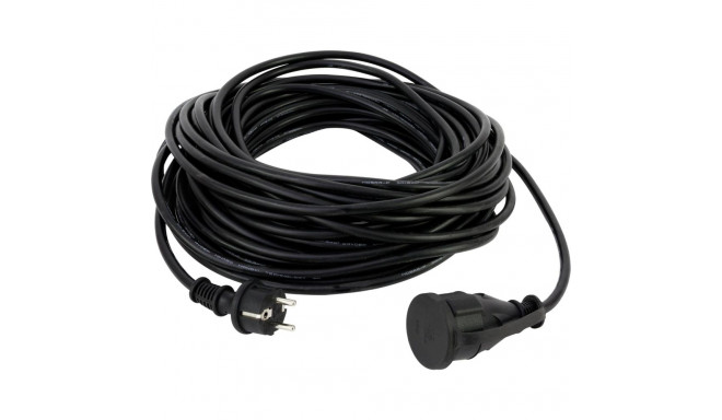 REV IP44 10 m must pikendusjuhe