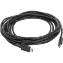 OWL Labs Meeting OWL 3 USB-C Andmeedastuskaabel 4,87 m