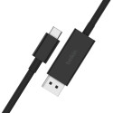 Belkin USB-C DisplayPort Kaabel 1,4 m Must AVC014bt2MBK