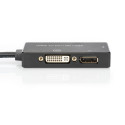 DIGITUS HDMI 3in1 Adapter / Konverter