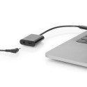 DIGITUS USB Type-C adapter Type-C USB-C-le + 3.5 mm pesa