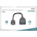 DIGITUS USB Type-C adapter / muundur OTG Type-C - A-tüüpi