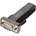 DIGITUS USB2.0 Serial adapter DSUB 9M koos USB A kaabliga, 80 cm