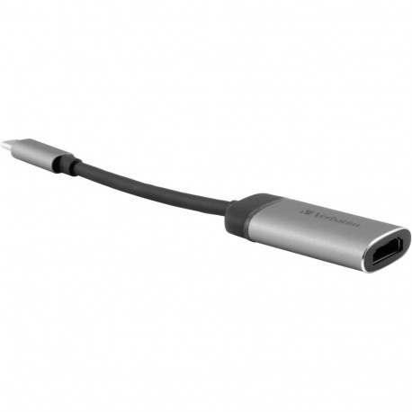 Verbatim USB-C–HDMI adapter 4K 10 cm kaabel 49143