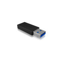 Raidsonic ICY BOX IB-CB015 USB 3.1 USB Type A kaabel