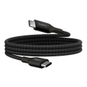 Belkin BOOST CHARGE 240W black USB-C/USB-C Cab.,1m CAB015bt1MBK