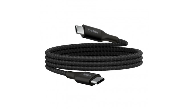 Belkin BOOST CHARGE 240W black USB-C/USB-C Cab.,1m CAB015bt1MBK