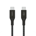 Belkin BOOST CHARGE 240W black USB-C/USB-C Cab.,1m CAB015bt1MBK