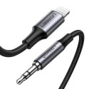 UGREEN Lightning-3.5mm Adapterikaabel 1m