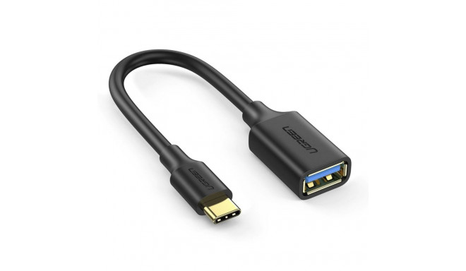 UGREEN Type-C USB 3.0 Converter Adapter black 150mm