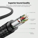 UGREEN Lightning To 3.5mm Adapter Cable 1m