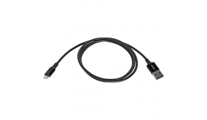 UGREEN Lightning To USB-A 2.0 Cable 1m black