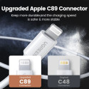 UGREEN Lightning To USB-A 2.0 Cable 1m black