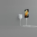 Belkin Flex USB-C/USB-C kuni 60W 2m, valge CAB011bt2MWH