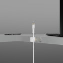 Belkin Flex Lightning/USB-C 15W 3m MFi-sertifikaadiga valge CAA011bt3MWH