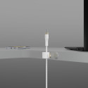 Belkin Flex USB-C/USB-C kuni 60W 2m, valge CAB011bt2MWH