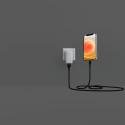 Belkin Flex Lightning/USB-A kaabel 2m MFi sertifikaadiga, must CAA010bt2MBK