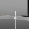 Belkin Flex Lightning/USB-A kaabel 3m MFi sertifitseeritud, valge CAA010bt3MWH