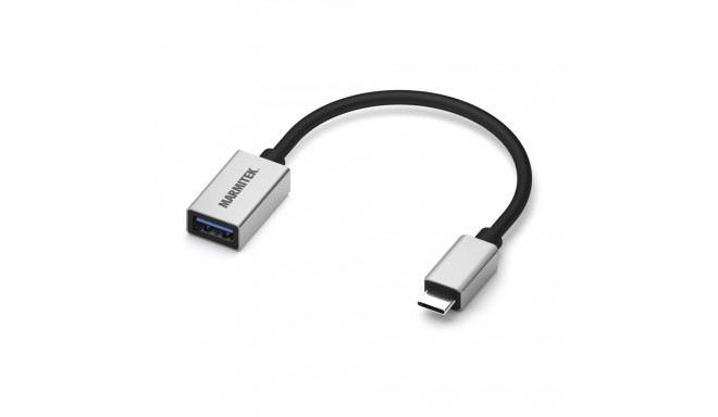 Marmitek Connect USB-C–USB-A adapter