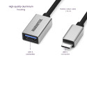 Marmitek Connect USB-C USB-A Adapter