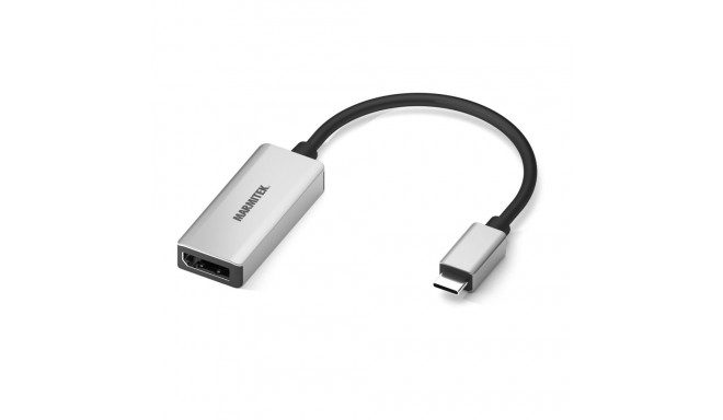 Marmitek Connect USB-C–DP adapter