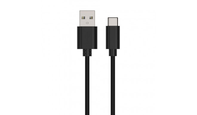 Ansmann Data and Charging Cable USB to USB-Typ-C 100cm