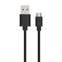 Ansmann Andme- ja Laadimiskaabel USB-st Micro-USB-sse 100 cm