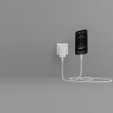 Belkin Flex Lightning/USB-C 15W 3m, MFi, 15W, Valge CAA009bt3MWH
