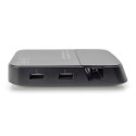 DIGITUS USB-C nutitelefoni dokkimisjaam, 6-porti
