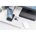 DIGITUS USB-C nutitelefoni dokkimisjaam, 6-porti