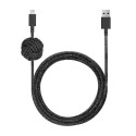 Native Union Night Kaabel USB-A kuni Lightning 3m Must