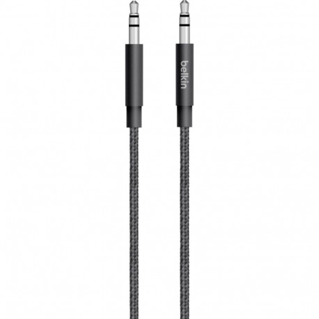 Belkin Premium MIXIT 1,2 m helikaabel 3,5mm sinine AV10164bt04-BLK