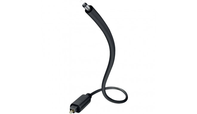 in-akustik Star Optocable Toslink - Toslink 1,5 m optiline kaabel