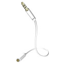 in-akustik Star Audio Kaabli pikendus 3,5 mm pistik 5,0 m