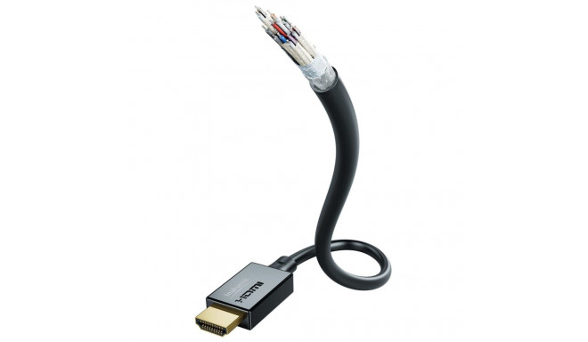 in-akustik Star II HDMI2.1 48G 1,5 m HDMI-kaabel